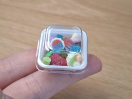 Süssigkeiten Böxli Handgemacht, auch für Maileg