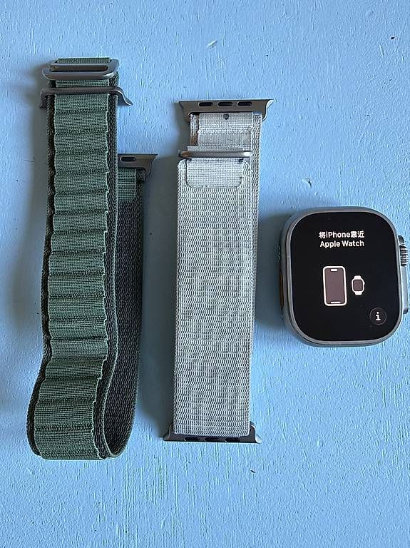 Smartwatch: Apple Watch Ultra 1 – Usato da Zofingen venduto da ErnieMcCracken 1