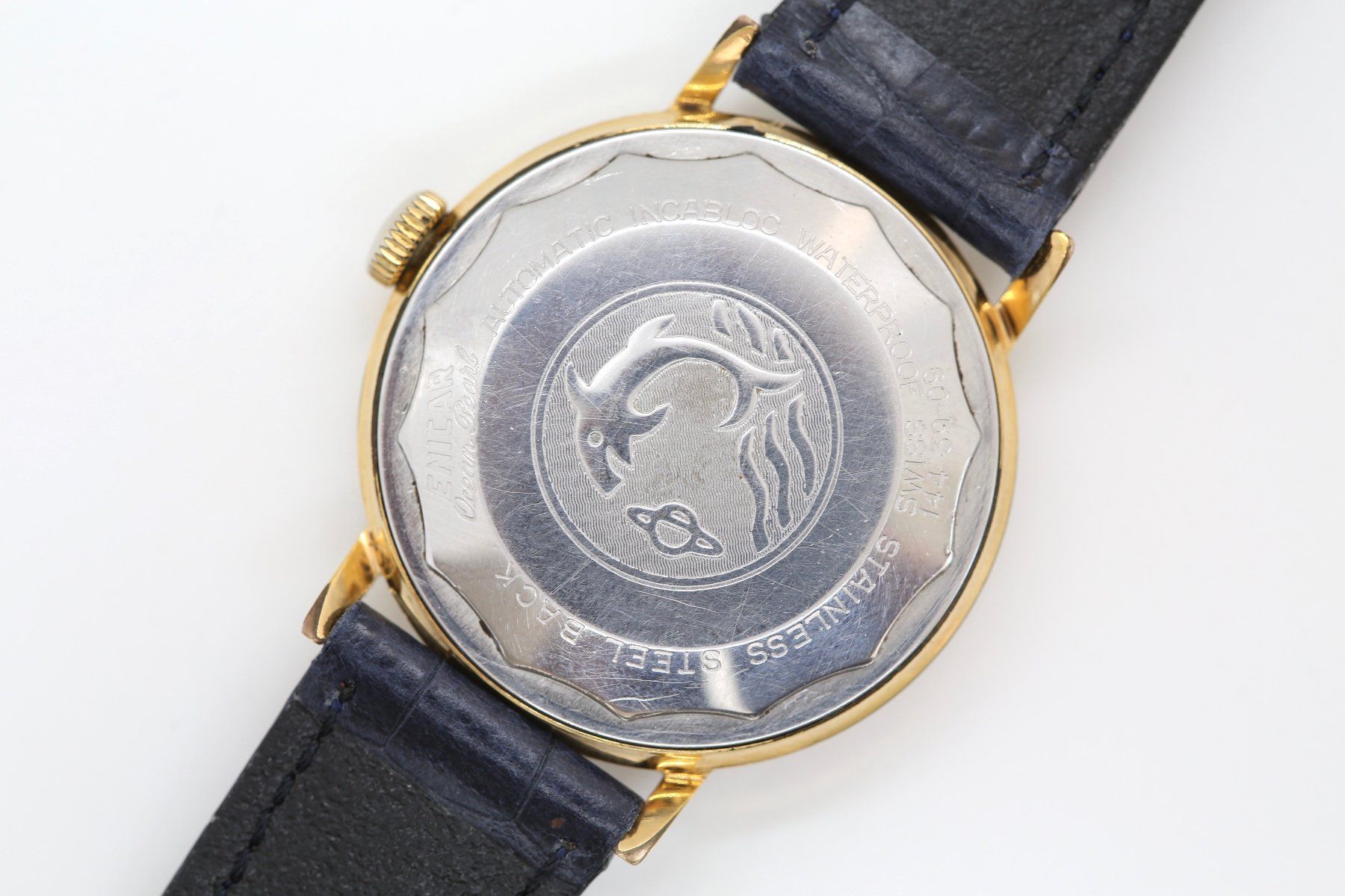 Enicar Orologi: Enicar Star Jewels ab 1Fr! – Usato da Reinach BL venduto da Han-Numismatik 4