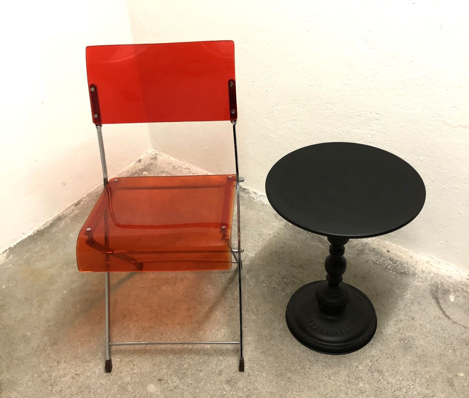 Sedie: Designer Klappstuhl sehr schwer – Nuovo (secondo la descrizione) da Glattbrugg venduto da Ariel012 3