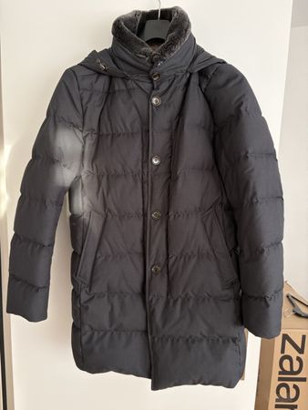 Herren  Winterjacke echte Daune Marke Gimos 
