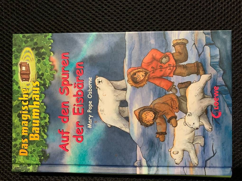 Bücher: Das magische Baumhaus – Gebraucht aus Hettlingen von FamilieSchroeder 2