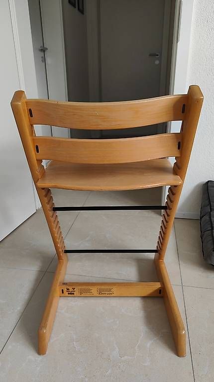 Stokke Seggioloni: Stokke tripp trapp – Usato da Wittenbach venduto da Montse10 1