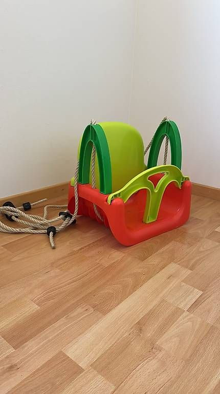 Sonstige Gartenschaukeln: Androni Swing Kids 3-in-1 – Gebraucht aus Egg (Flawil) von and_66z6