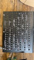 Flugzeug Cockpit Panel / Instrumentenbrett - Rarität