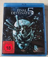 Final Destination 5   (DE/EN/FR/IT/ESP/THAY)  Blu-ray ©'2011