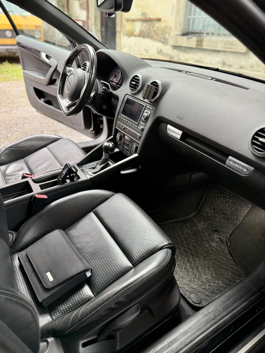 Audi Autos: Audi S3 8P – Gebraucht aus Sils im Domleschg von Exar93 6