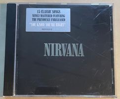 Nirvana - 15 Classic Songs (neuwertig)