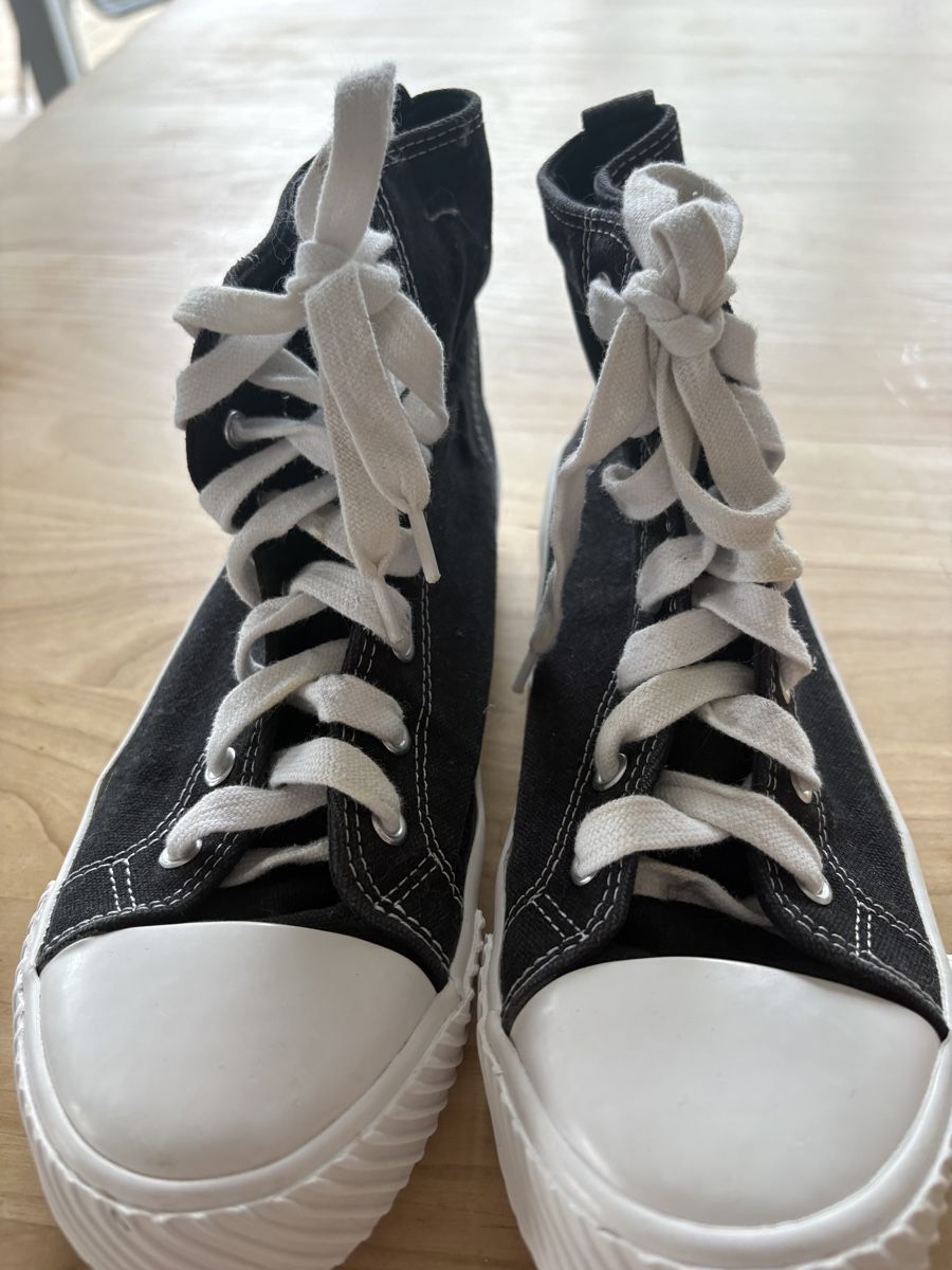 H&M Scarpe da donna: Sneakers H&M 36 – Usato da Bergdietikon venduto da Marineh2004 2