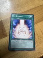 Yu-Gi-Oh Sammelkarte Xyz-Energie Zauberkarte neu