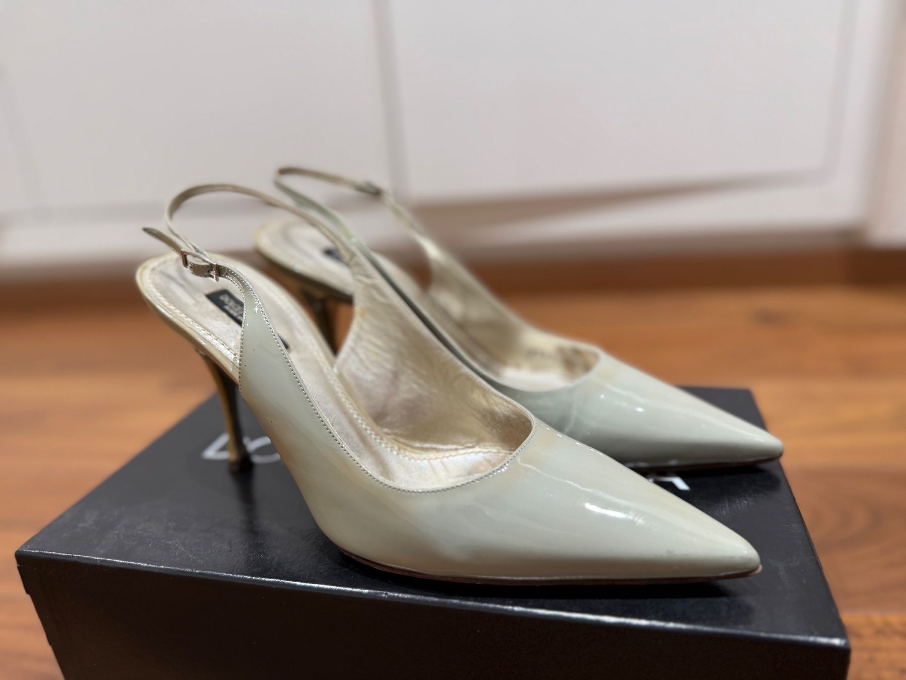Dolce & Gabbana Scarpe da donna: High Heels Dolce & Gabbana Gr 39 – Usato da Egg b. Zürich venduto da Nathalie14 1
