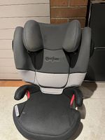 Sicherer Cybex-Kindersitz fürs Auto