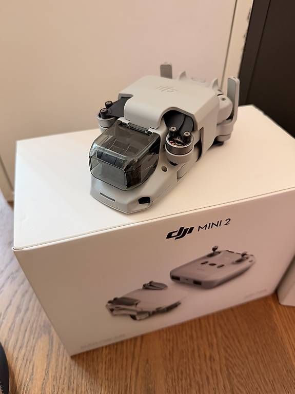 DJI Videocamere: DJI Mini 2 Fly More Combo inkl. Chargimg Display Base – Usato da Uitikon Waldegg venduto da sag_86nn 2