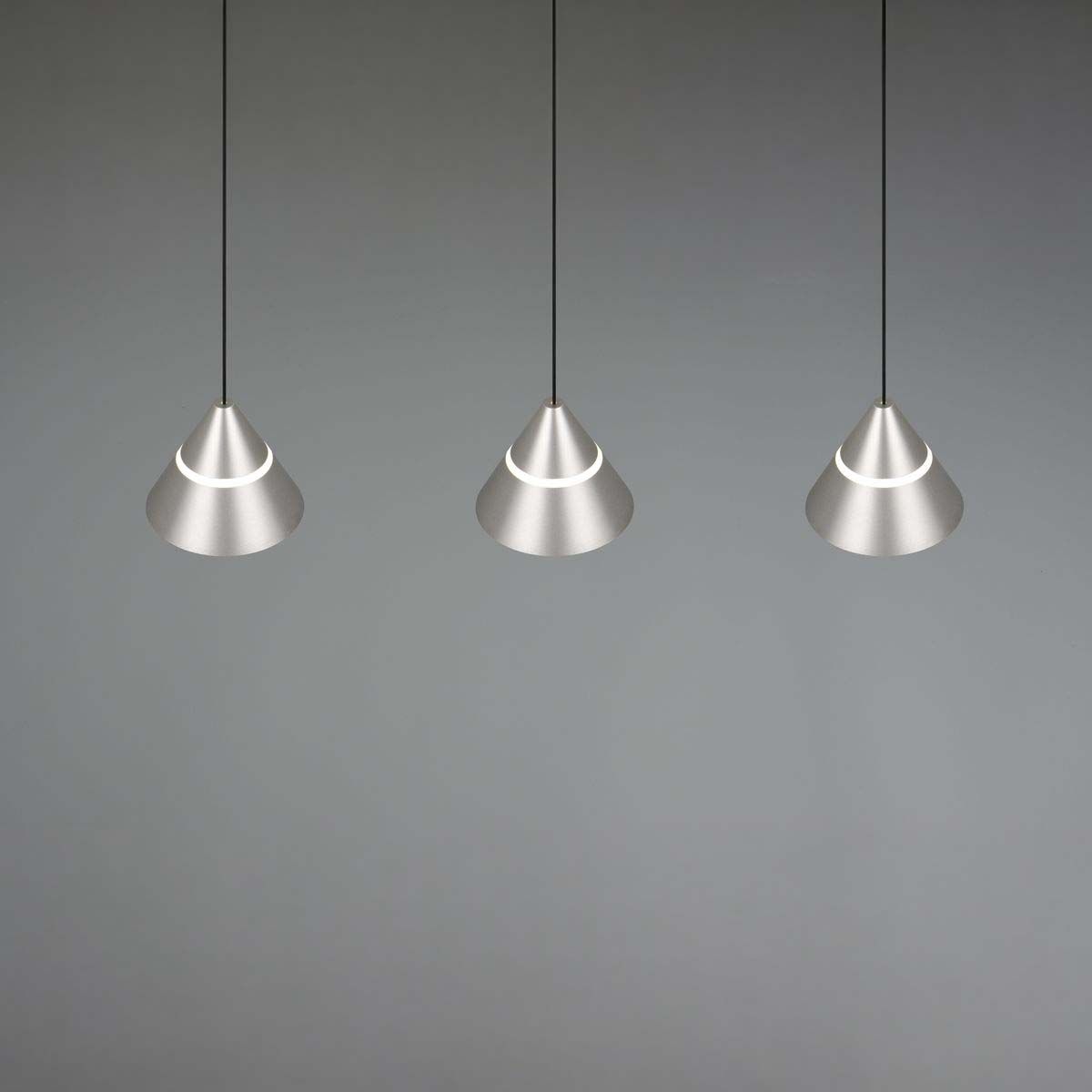 Kronleuchter & Deckenlampen: LED Pendelleuchte, CCT, 55 cm x 10 cm – Neu (gemäss Beschreibung) aus Kreuzlingen von Smart-Light 7