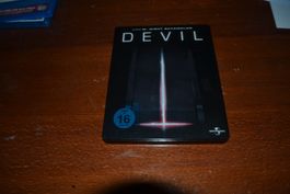 Devil Steelbook (leichter Abpraller oben Kante)