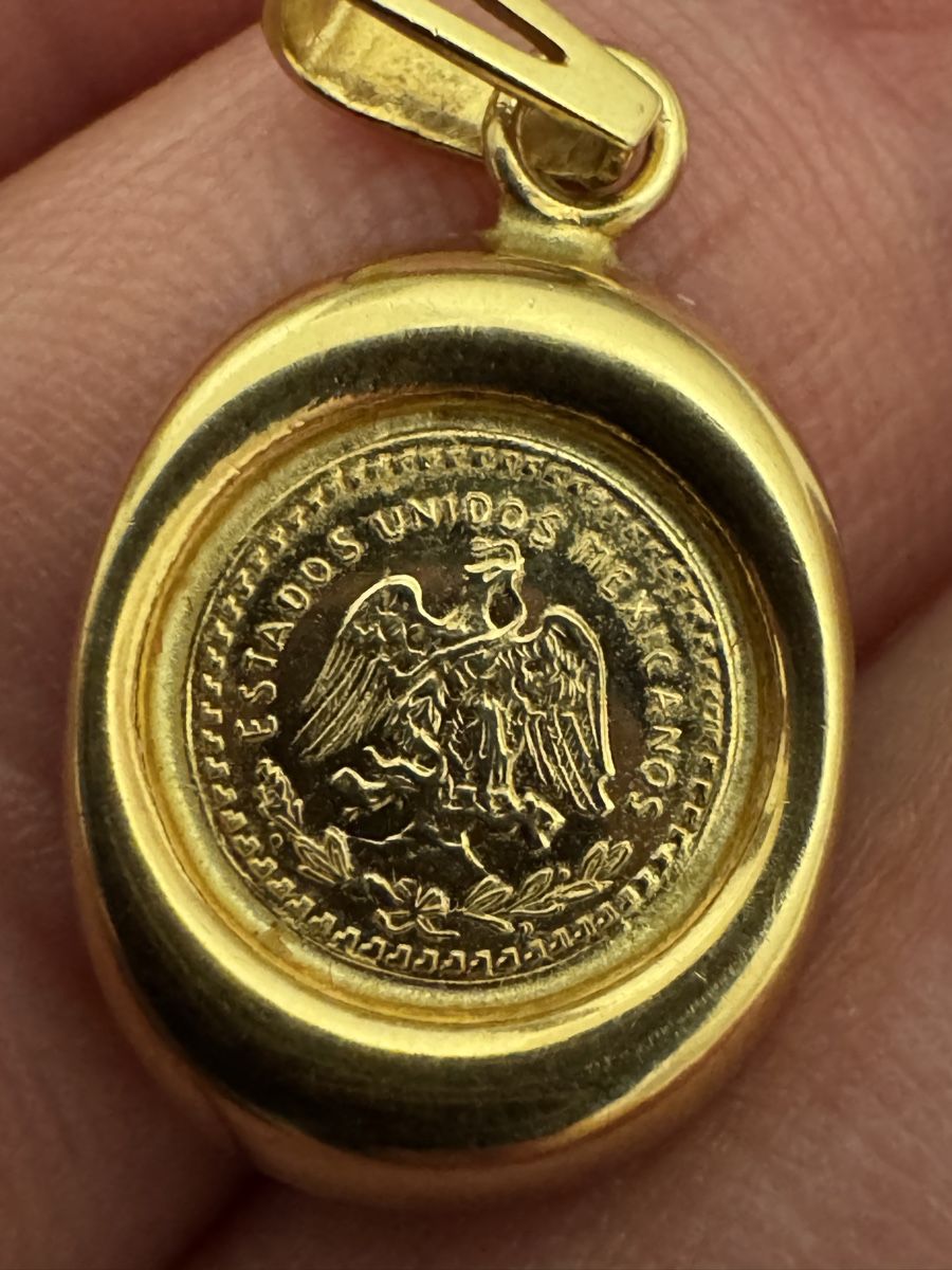 Ciondoli: Gold Anhänger 750 – Usato da Steffisburg venduto da L.B.K