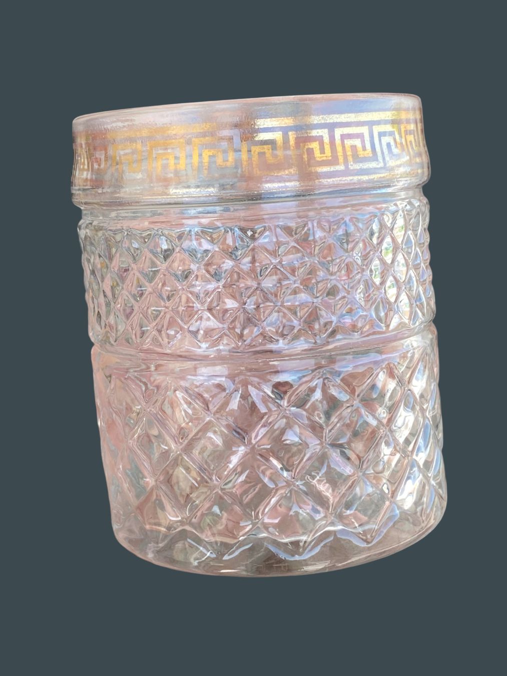 Portacandele: 3 Vintage Windlichter – Usato da niederbipp venduto da Esbenz 6