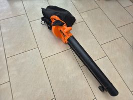 Aspirateur‑souffleur ATIKA LSH 2300