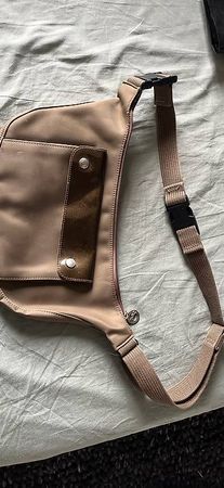 Sac bandouillère longchamps