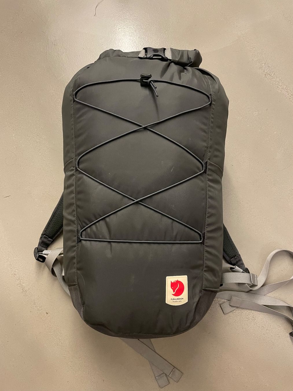 Fjällräven Zaini: Fjällräven High Coast Rolltop 26 – Usato da Zürich venduto da baumrot123