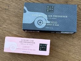 RITUALS Autolufterfrischer & 4x Refill NP50 (NEU)
