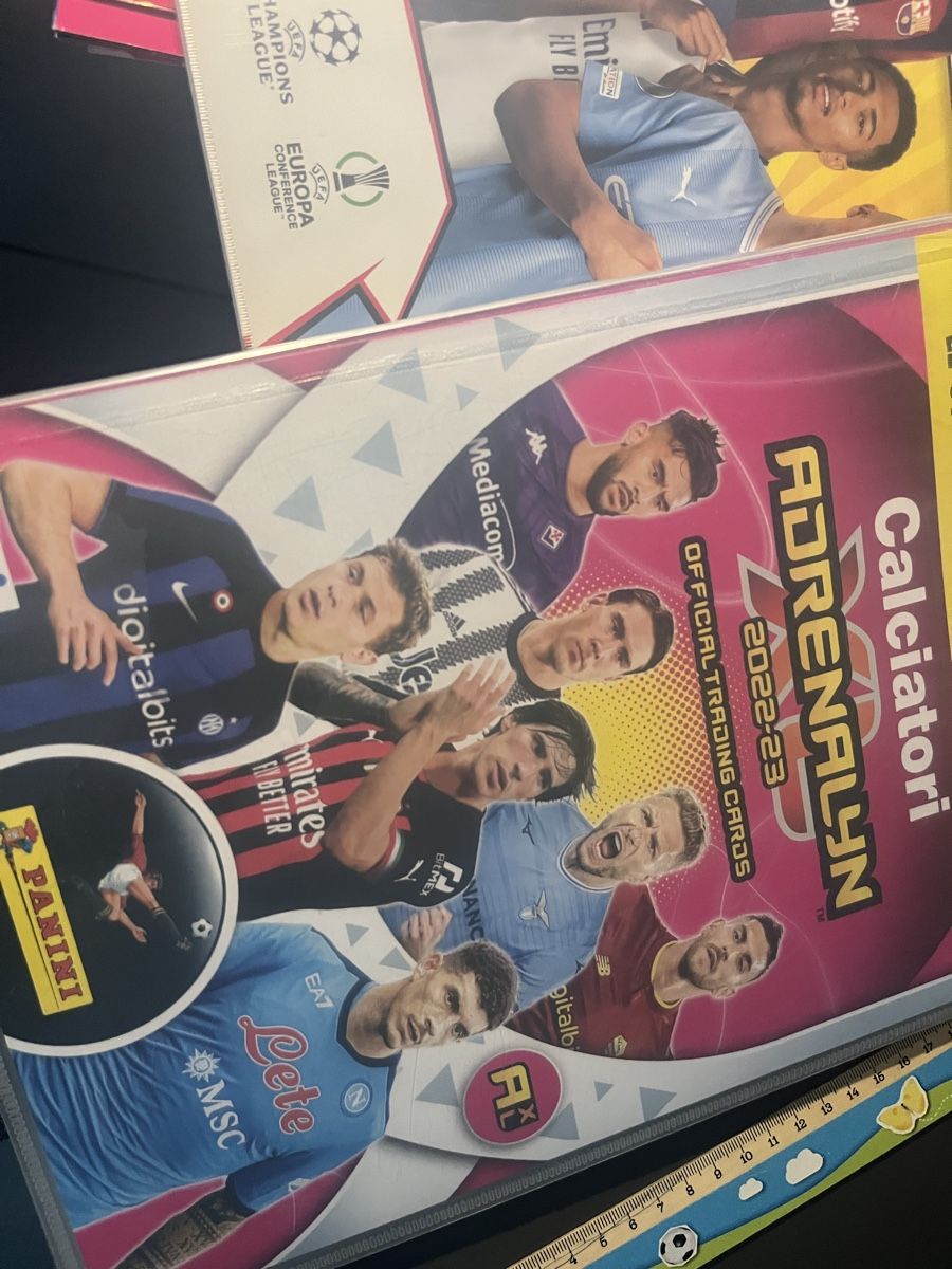 Cartoline: Panini Adrenalyn Calciatori – Usato da Chiasso venduto da fairy81 3