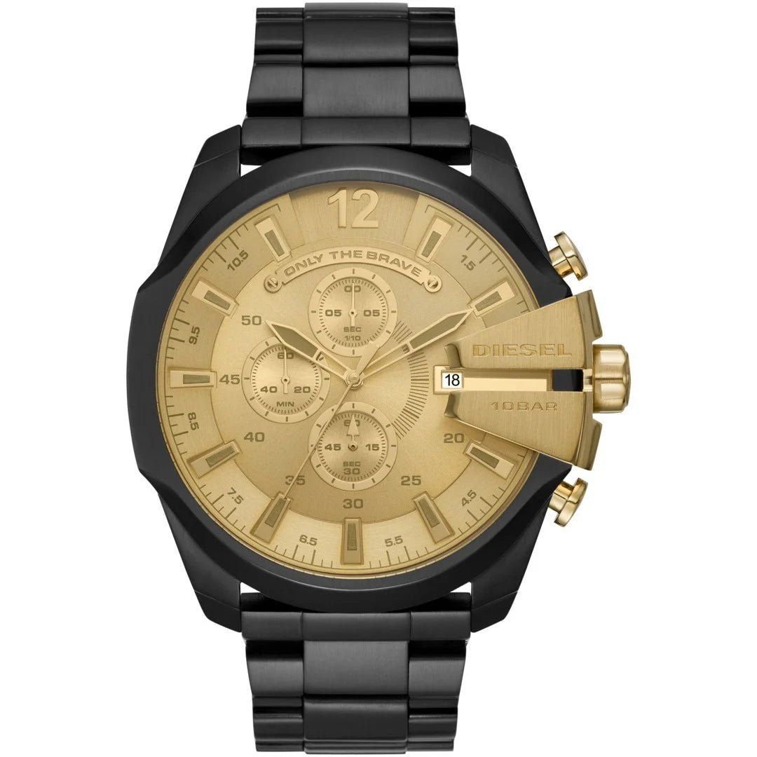 Diesel Uhren: DIESEL Mega Chief Chronographe Ref : DZ 4485 – Gebraucht aus St-Maurice von eros2001 5