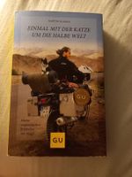 Einmal mit der Katze um die halbe Welt von Martin Klauka