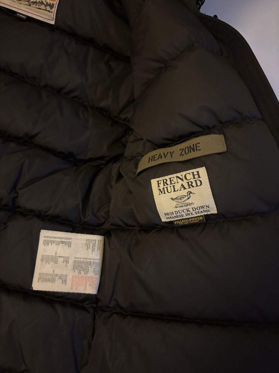 Giacche: Museum antarctica  jacke – Usato da Zürich venduto da BredaB 2