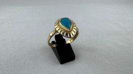 Ring in 585 Gold / 14 Karat