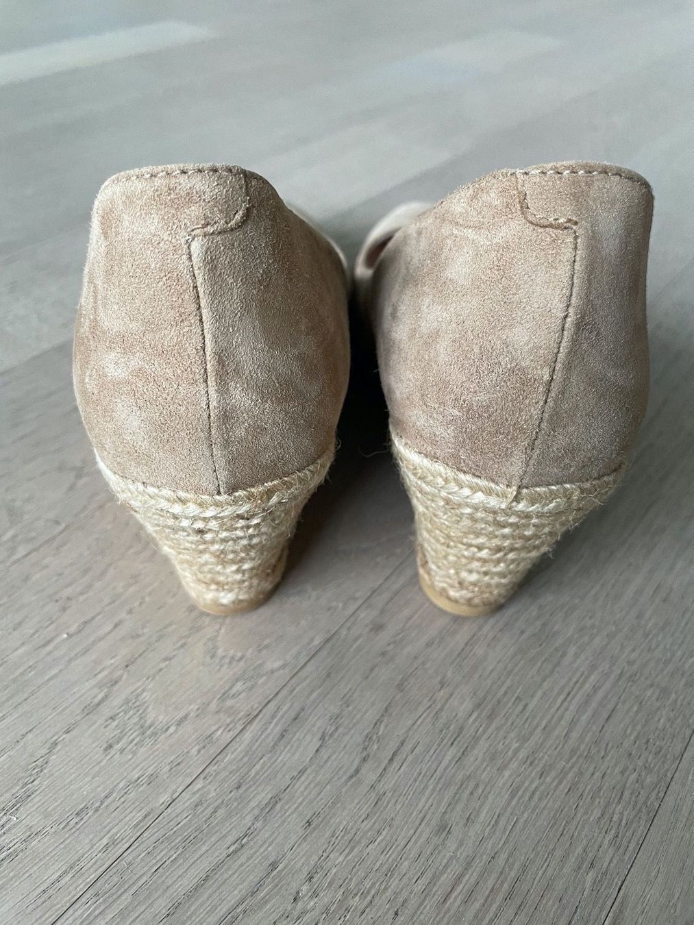 Damenschuhe: CHAUSSURES CREMADES – Neu (gemäss Beschreibung) aus Morges von Igp10 8
