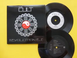 The Cult – Revolution E.P. (Limited Edition)