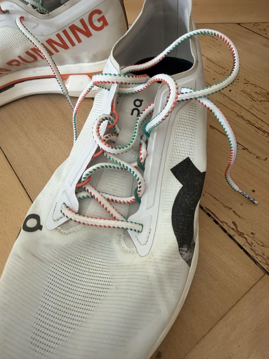 On Chaussures hommes: On Laufschuh (42.5) – D'occasion à Bern par Laufsport3000 5