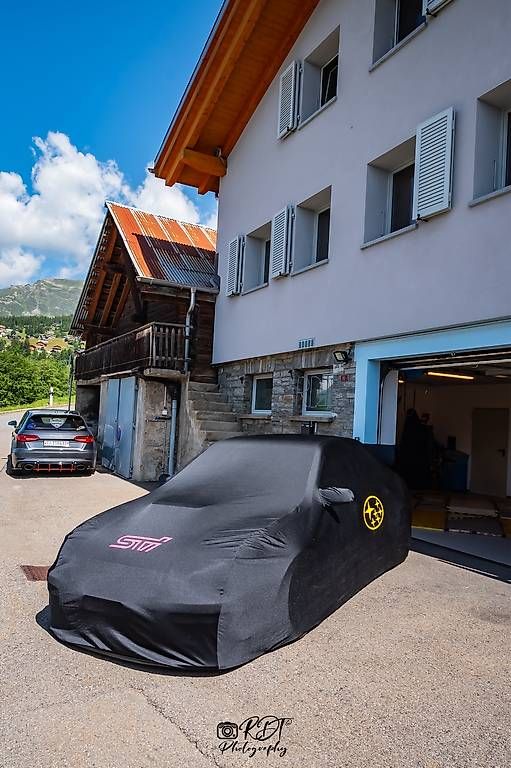 Automobili: Telo Subaru Impreza STI – Usato da Molare venduto da Reto_Della_Torre 4