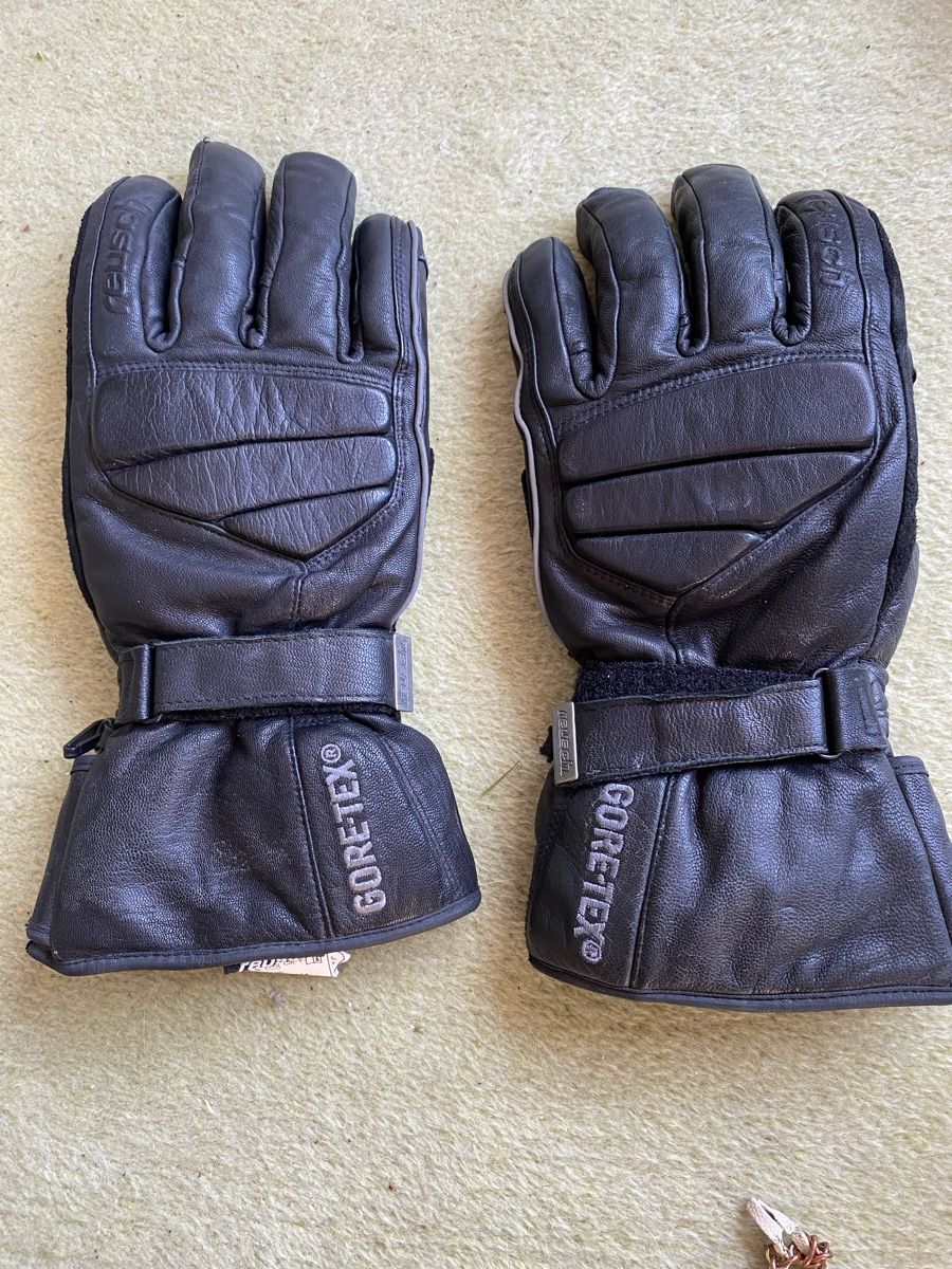 Reusch Altri accessori da uomo: Reusch gants moto – Usato da etoy venduto da fca027