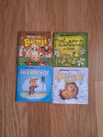 McDonald's Mini Buch Set, 4 Stück, gebraucht