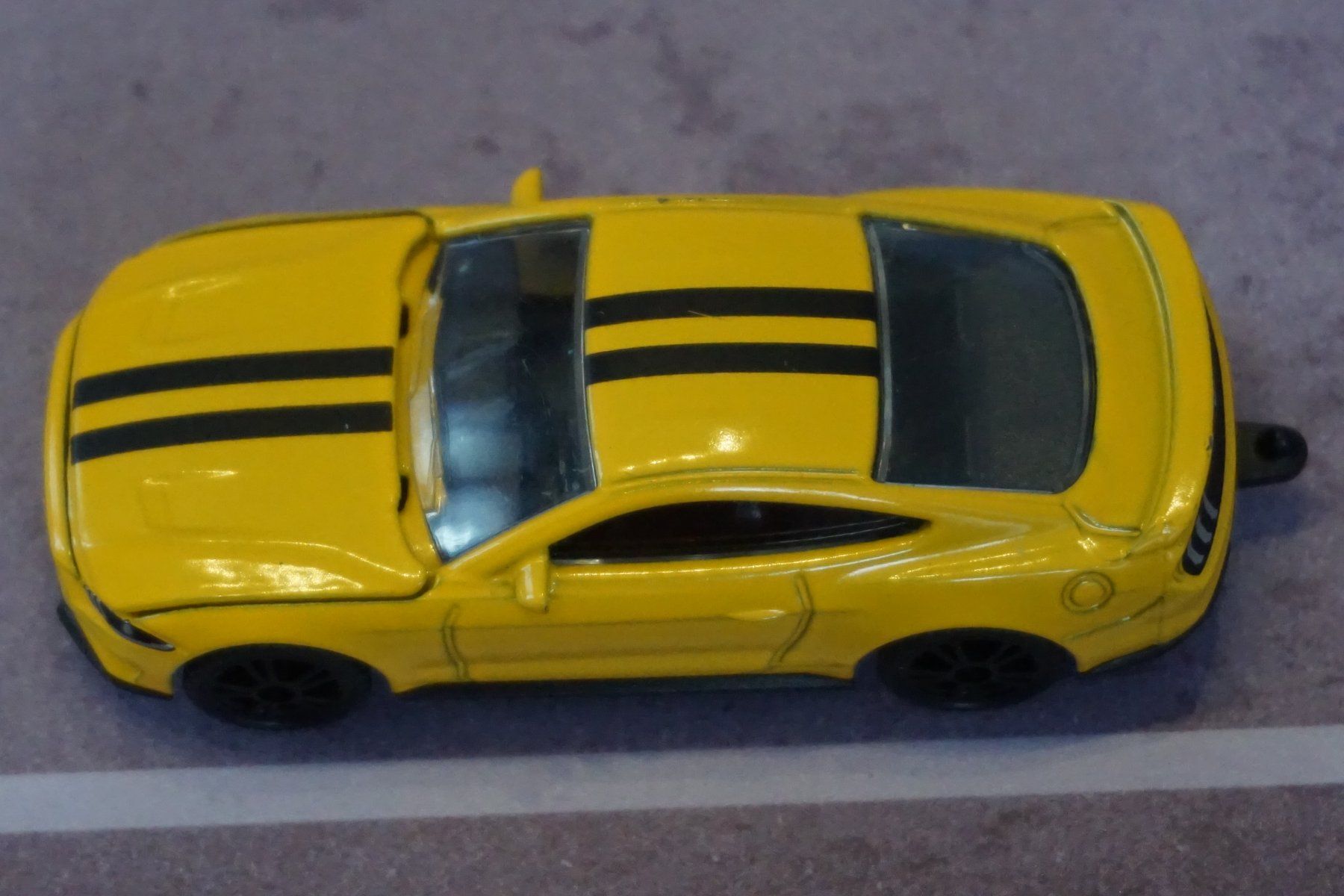 Siku Modellini d'auto: Siku Ford Mustang GT COOL !!!!!!!!! – Usato da Reiden venduto da Doppeldecker69 5