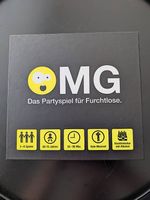 OMG  Das Partyspiel für Furchtlose  Wie neu