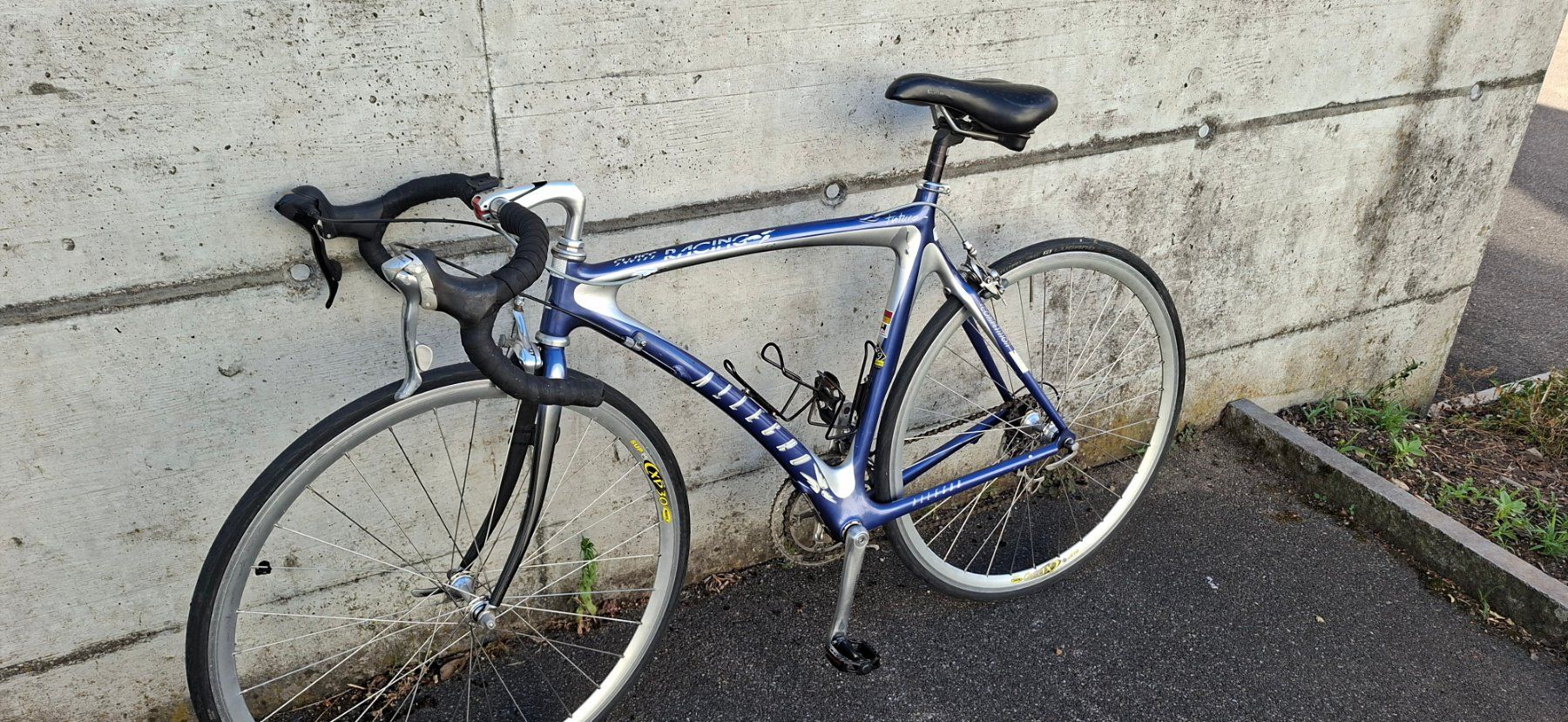 Biciclette: Rennvelo  Alegra – Usato da Kloten venduto da Ros73 1