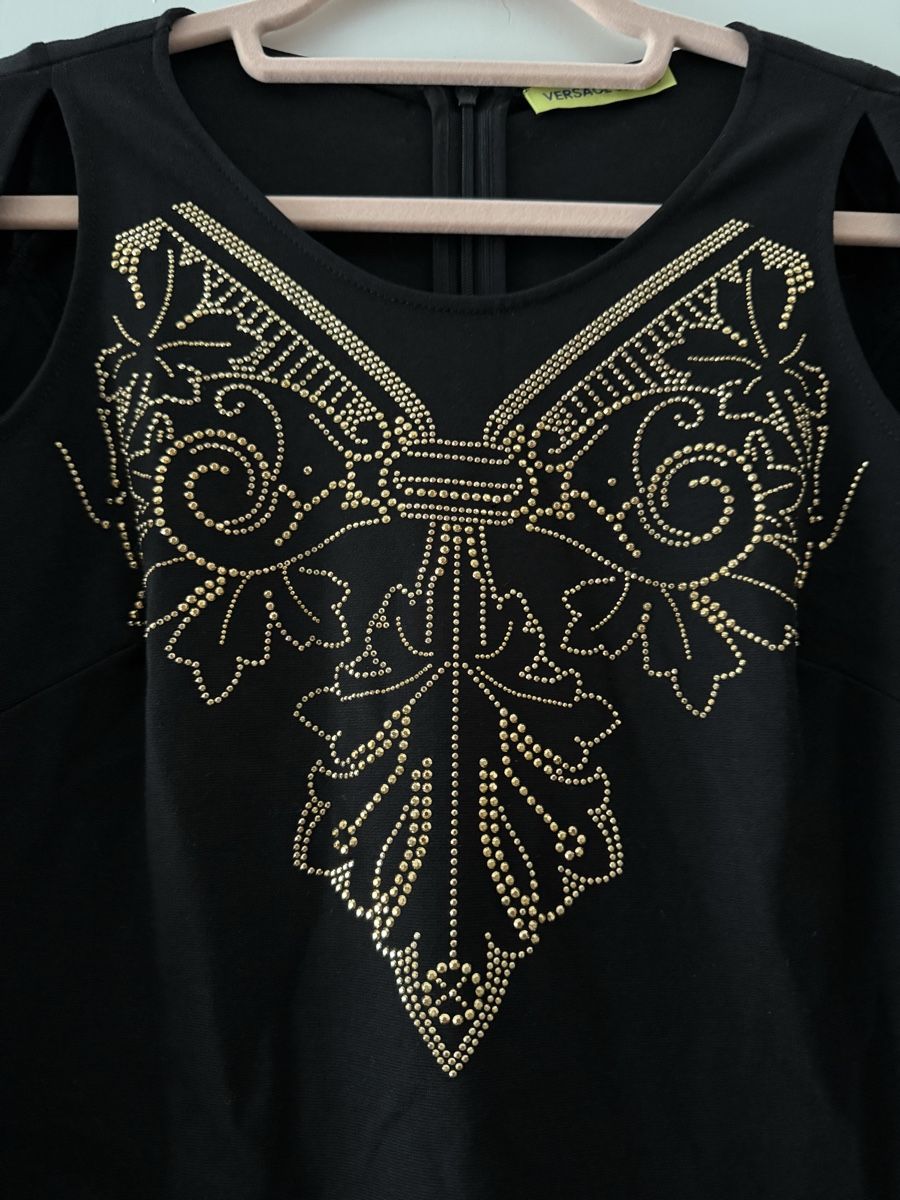 Kleider: Kleid versace – Gebraucht aus visp von Kmemo1 1