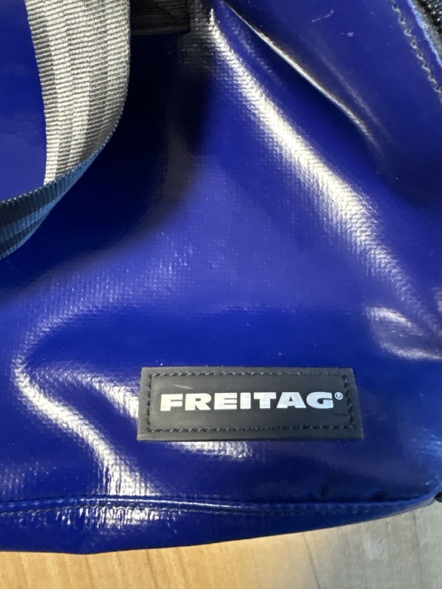 Freitag Borse: Sporttasche Freitag  – Usato da ROTHENTHURM venduto da cloedel69 4
