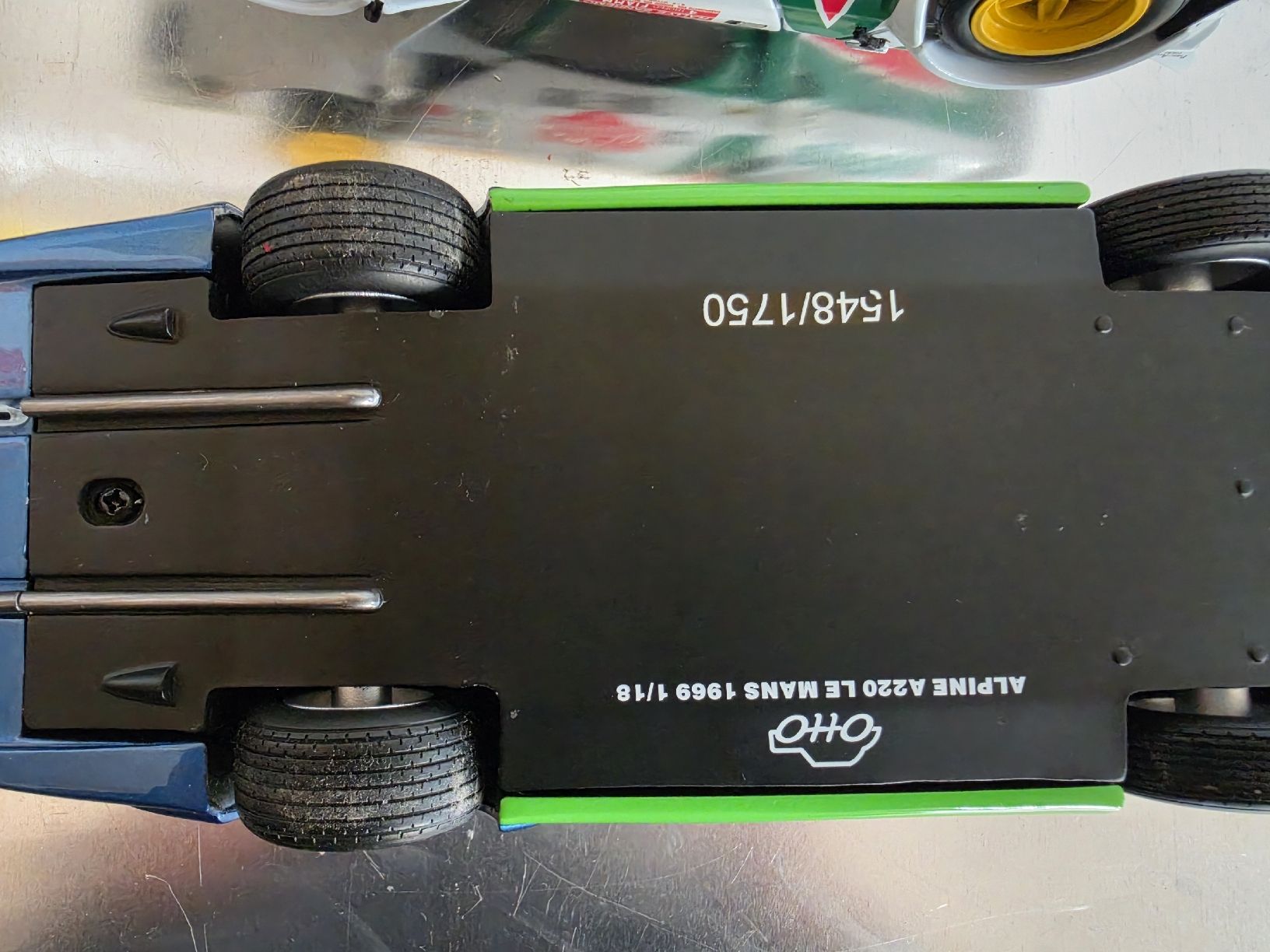 Modellini d'auto: Model Autos 1:18 – Difettoso da zürich venduto da val_yr8v 9