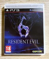 Resident Evil 6 PS3