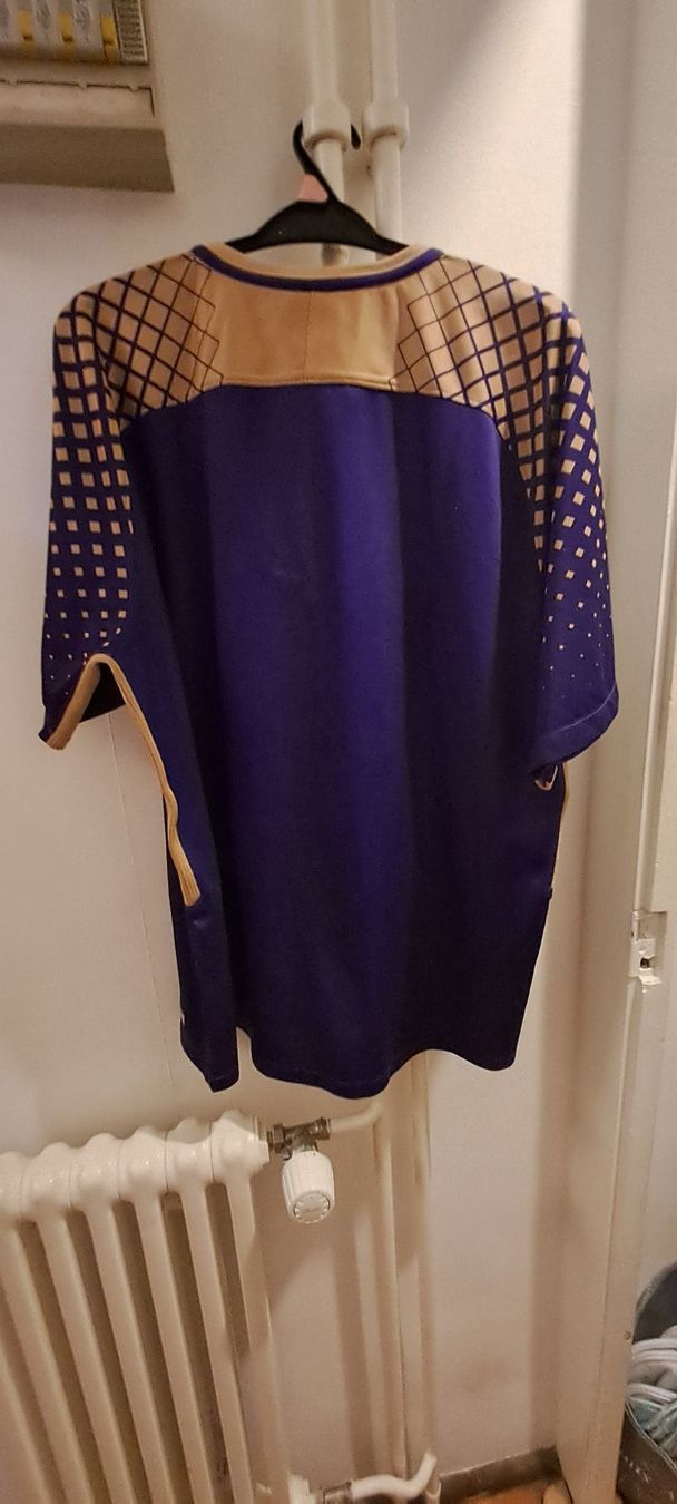 Nike Leibchen & Hosen: Maillot foot équipe du Zénith – Gebraucht aus Genève von lolo1232 1