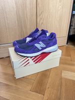 New Balance 990v4 Purple