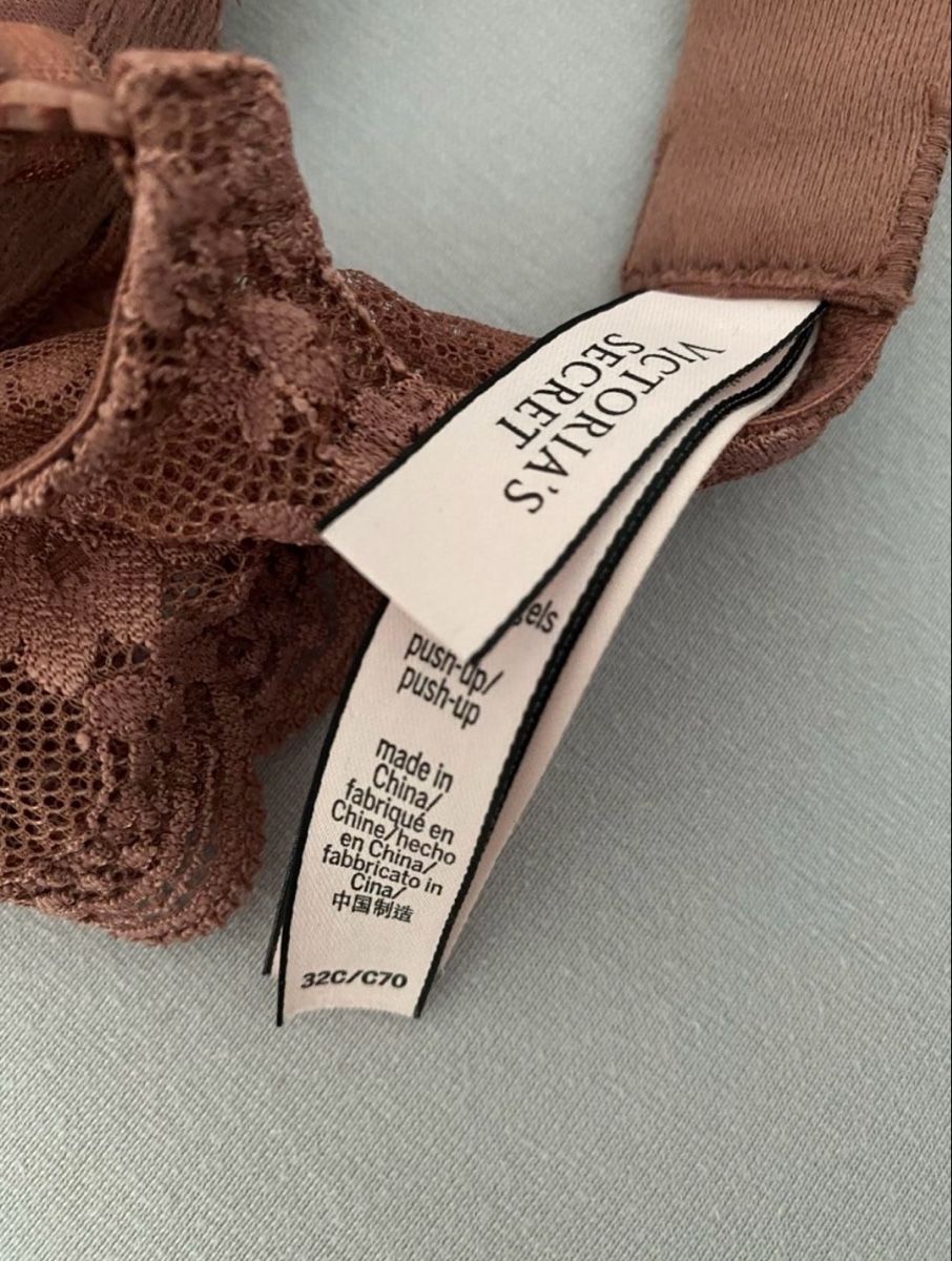 Victoria's Secret Altra biancheria intima: Victoria’s Secret Push up Bh – Nuovo (secondo la descrizione) da Cunter venduto da tiramisuuu_ 3