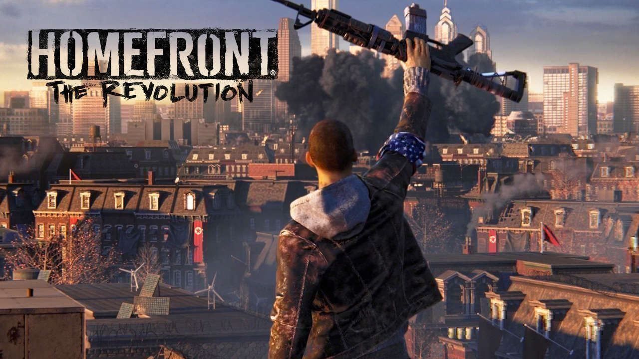 Microsoft Giochi: Homefront the Revolution  100% UNCUT  Xb One – Usato da Schüpfheim venduto da Games_Spielkonsolen 8