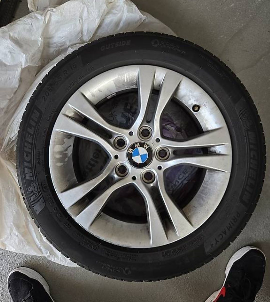 BMW Automobili: BMW 320d Touring  – Usato da Illnau venduto da delacruz18 3