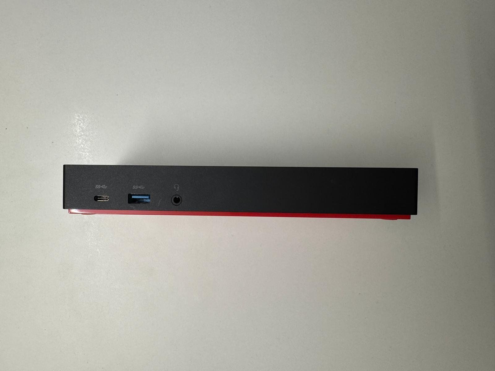 Lenovo Docking station: diverse Lenovo Dockingstations – Usato da Schaffhausen venduto da gvs-it 4