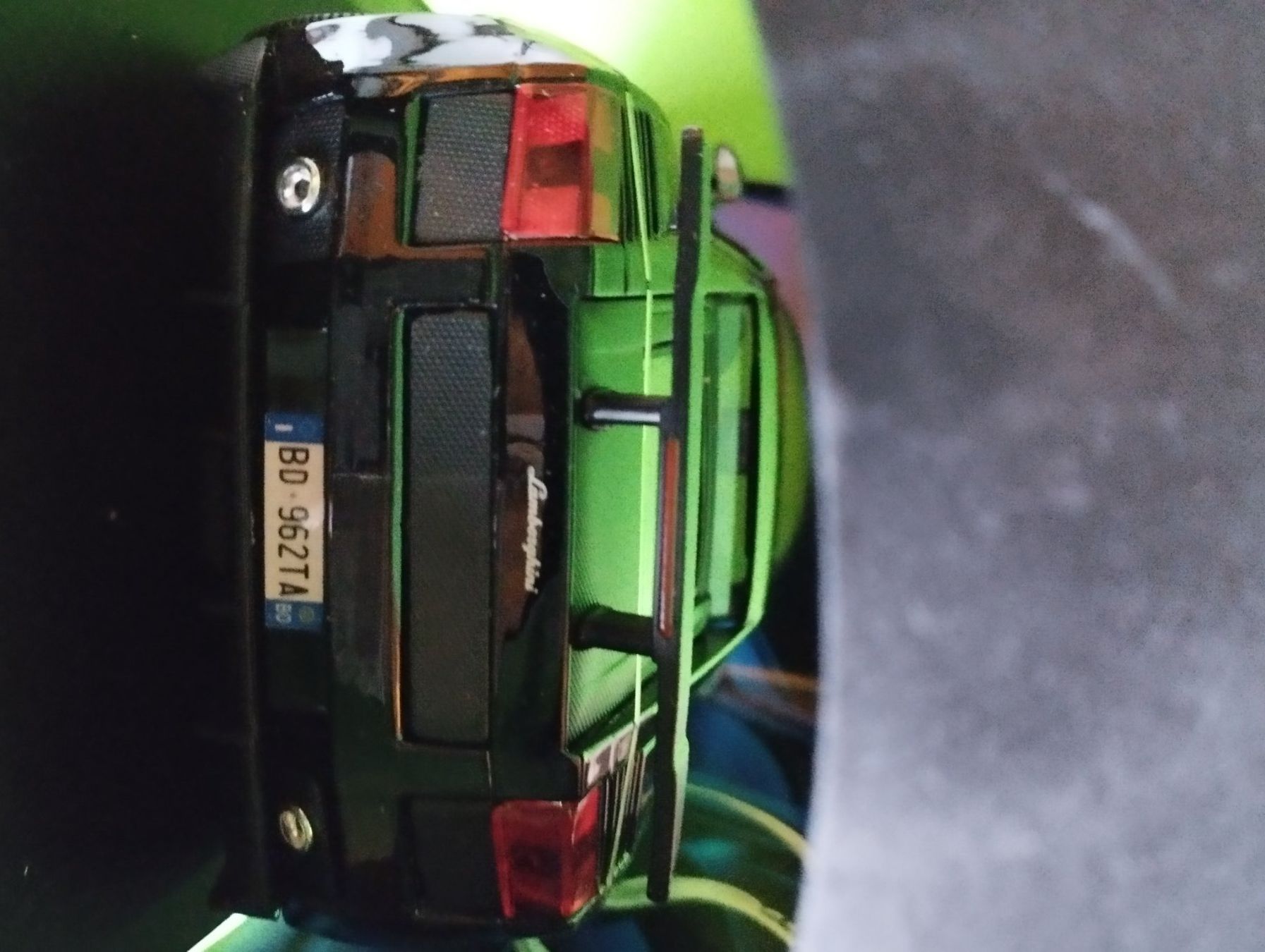 Lamborghini Modellini d'auto: Lamborghini Gallardo mit Eau de Toilette – Nuovo (secondo la descrizione) da Chur venduto da oriori 7